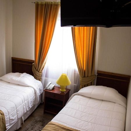 Hotel Terrazas Del Mar Puerto Montt Bagian luar foto