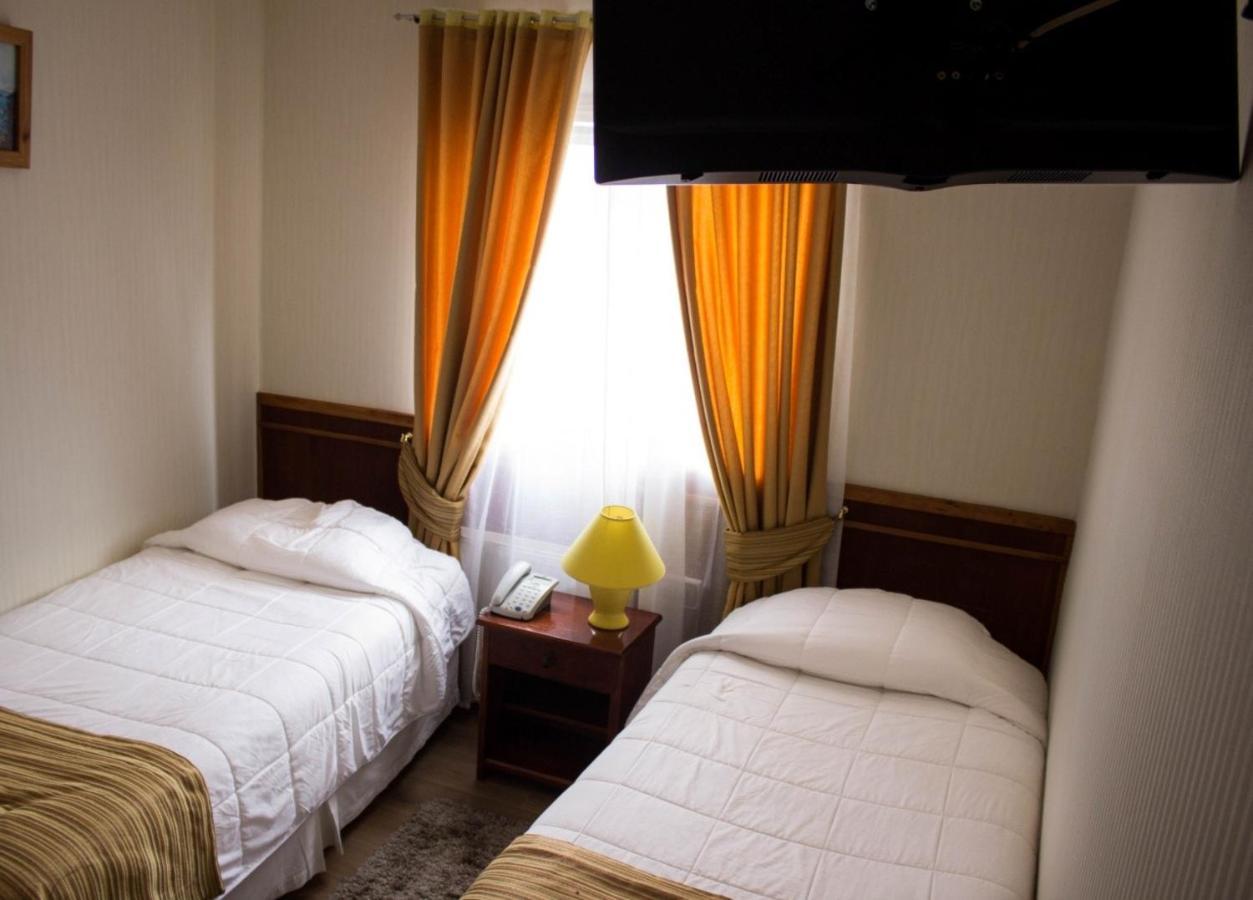 Hotel Terrazas Del Mar Puerto Montt Bagian luar foto