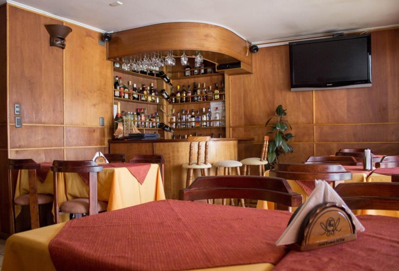 Hotel Terrazas Del Mar Puerto Montt Bagian luar foto
