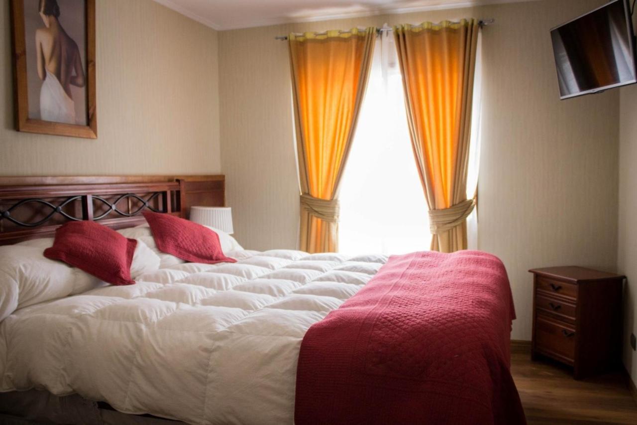 Hotel Terrazas Del Mar Puerto Montt Bagian luar foto
