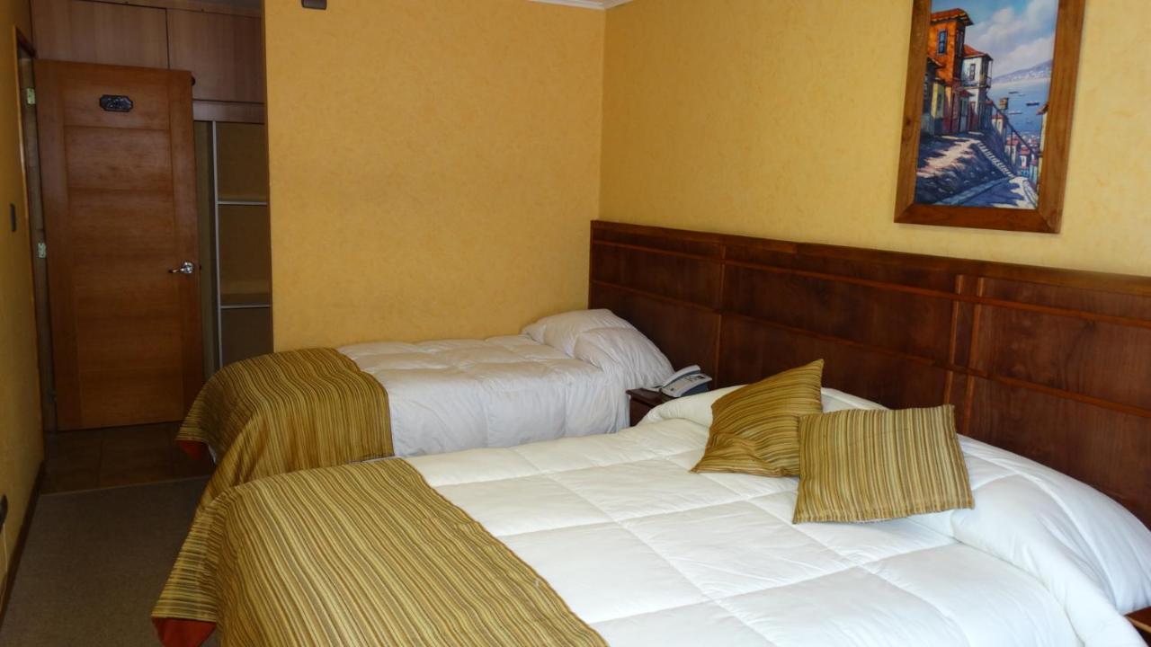 Hotel Terrazas Del Mar Puerto Montt Bagian luar foto