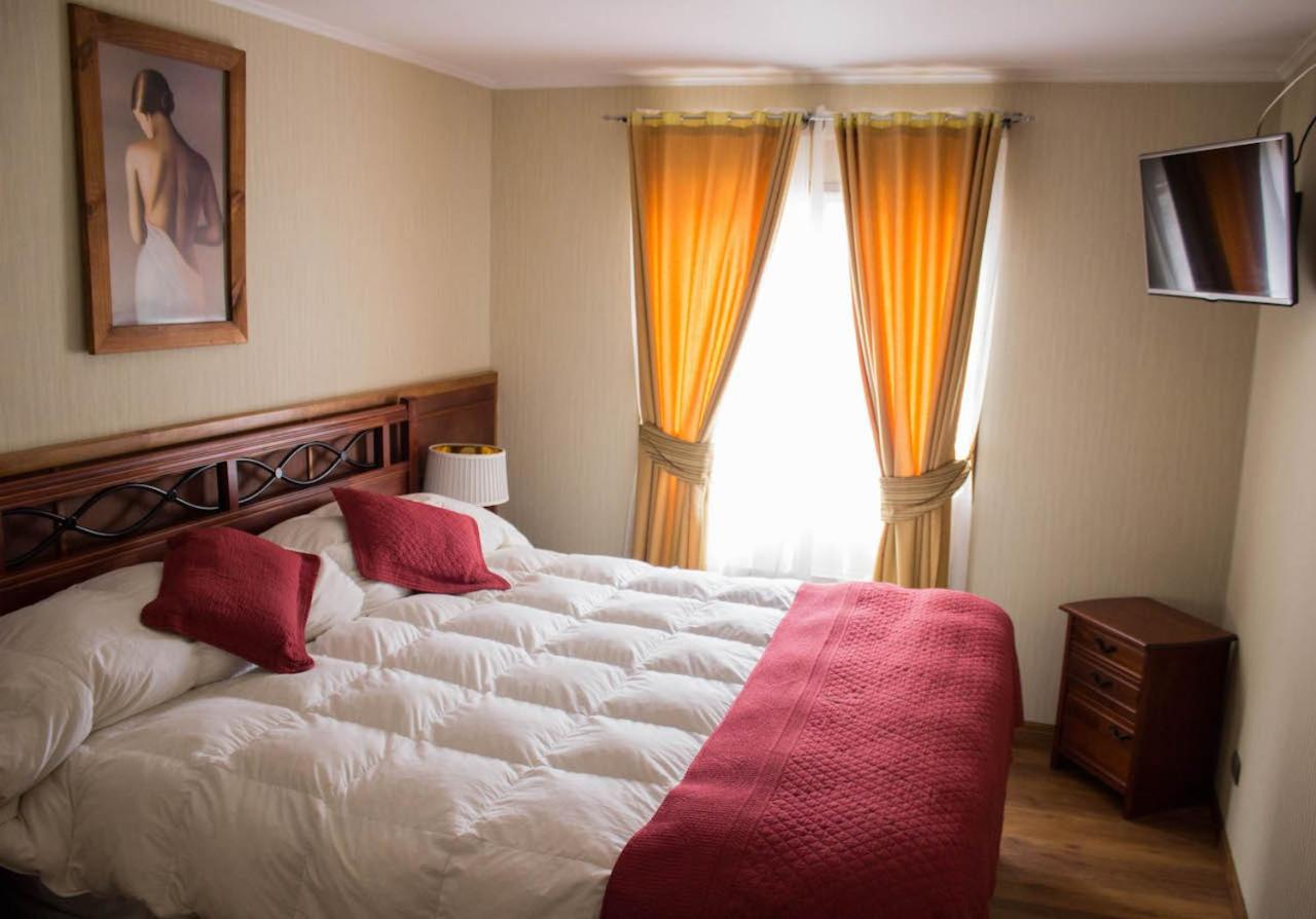 Hotel Terrazas Del Mar Puerto Montt Bagian luar foto
